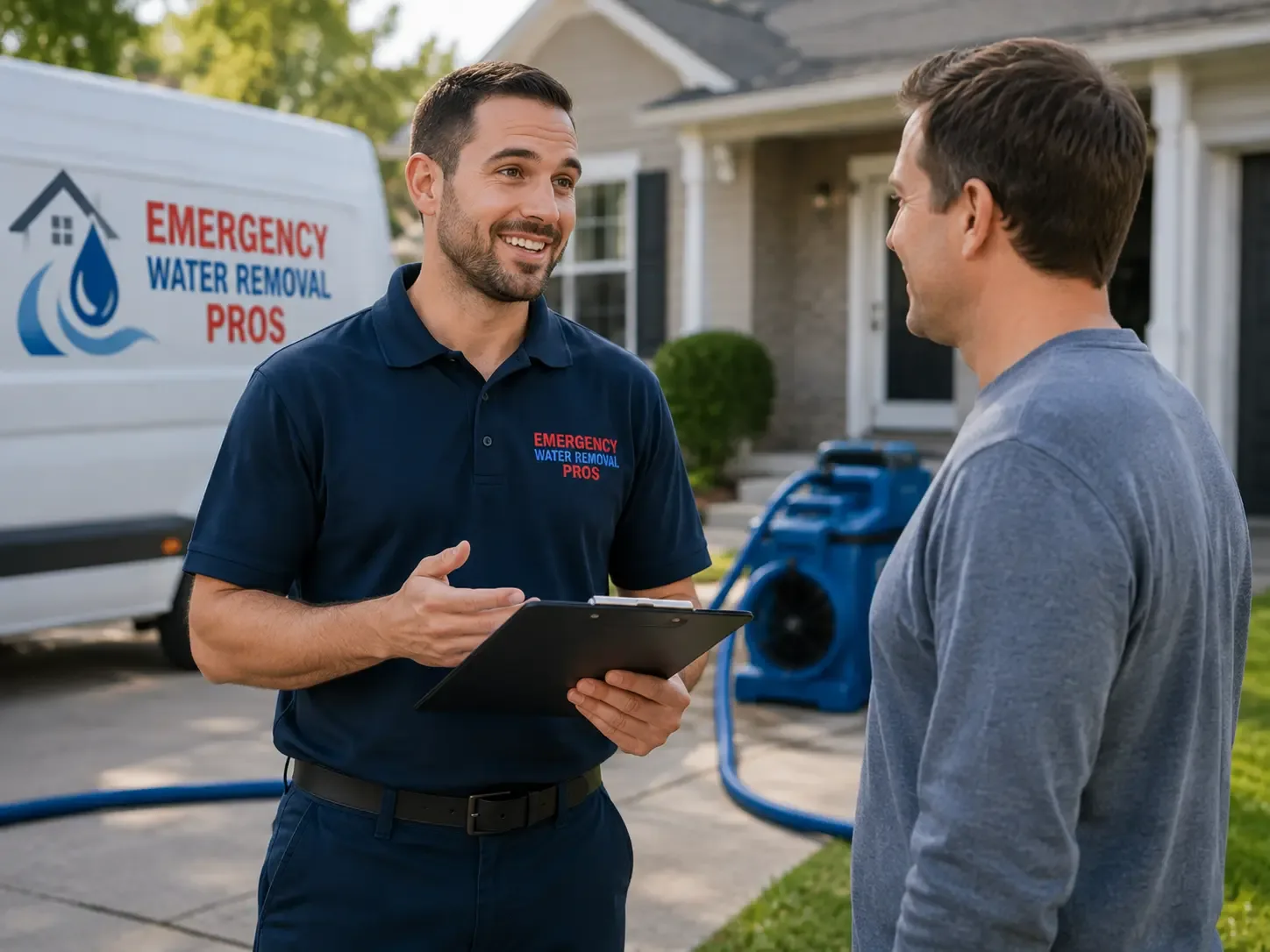 Emergency Water Removal Walkerville, MI FAQs